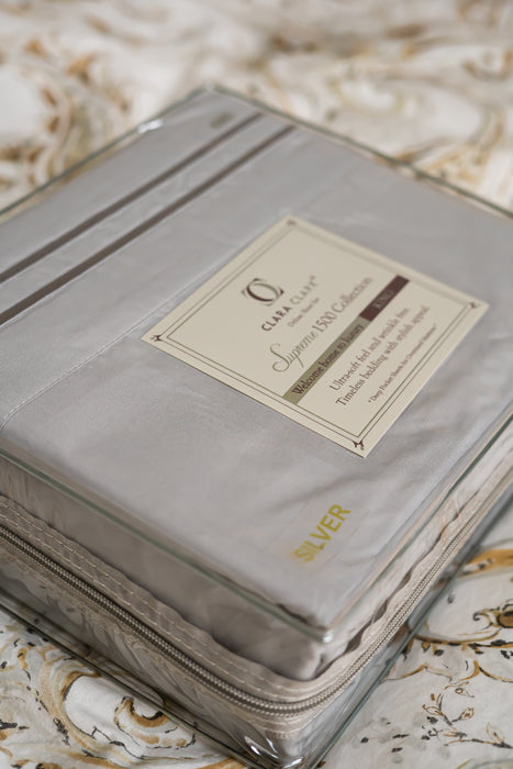 Clara Clark 1500 Series Bed Sheet Set
