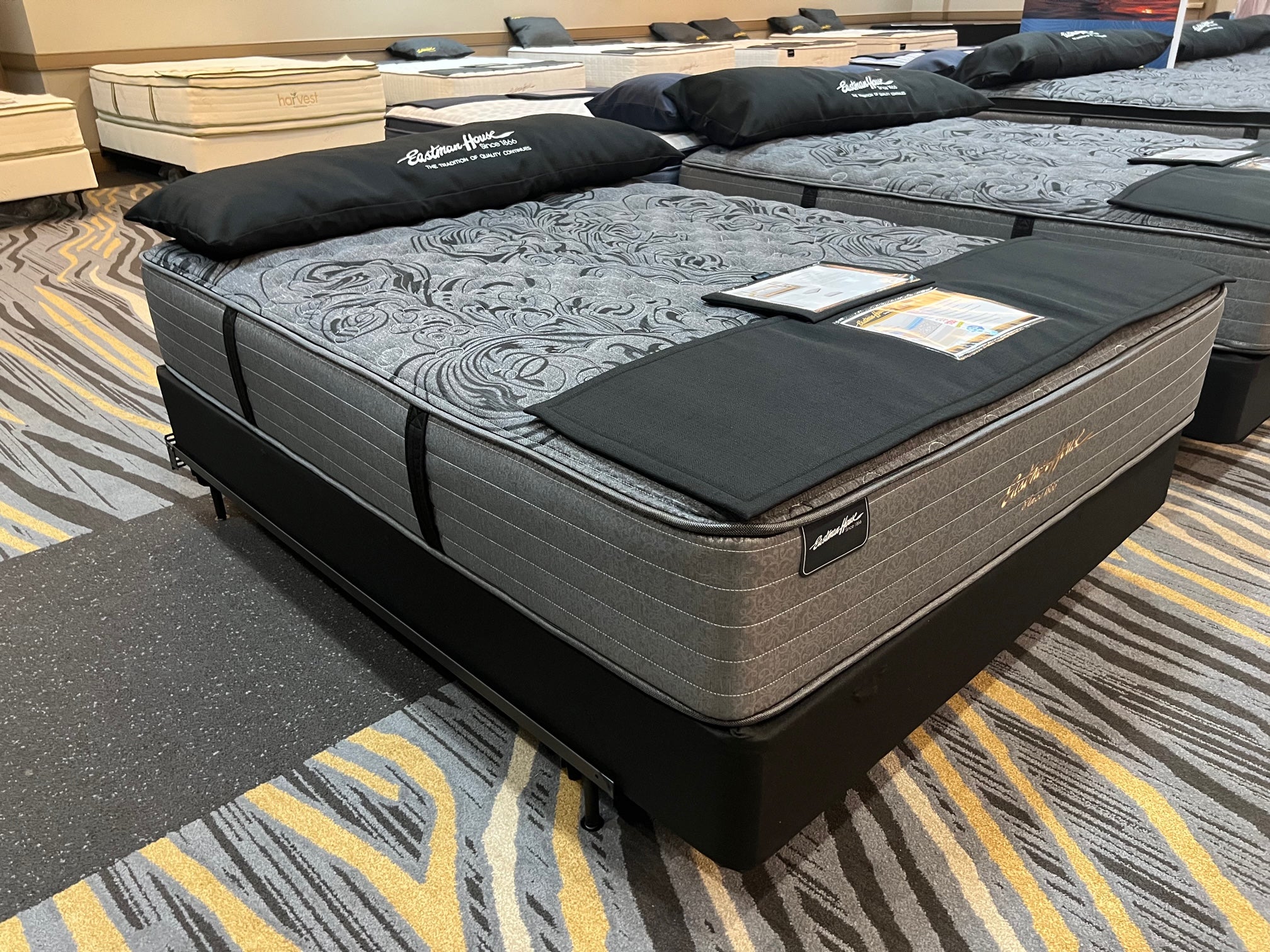 Biscayne Firm Mattress - Dan Dan The Mattress Man (Midland, MI)