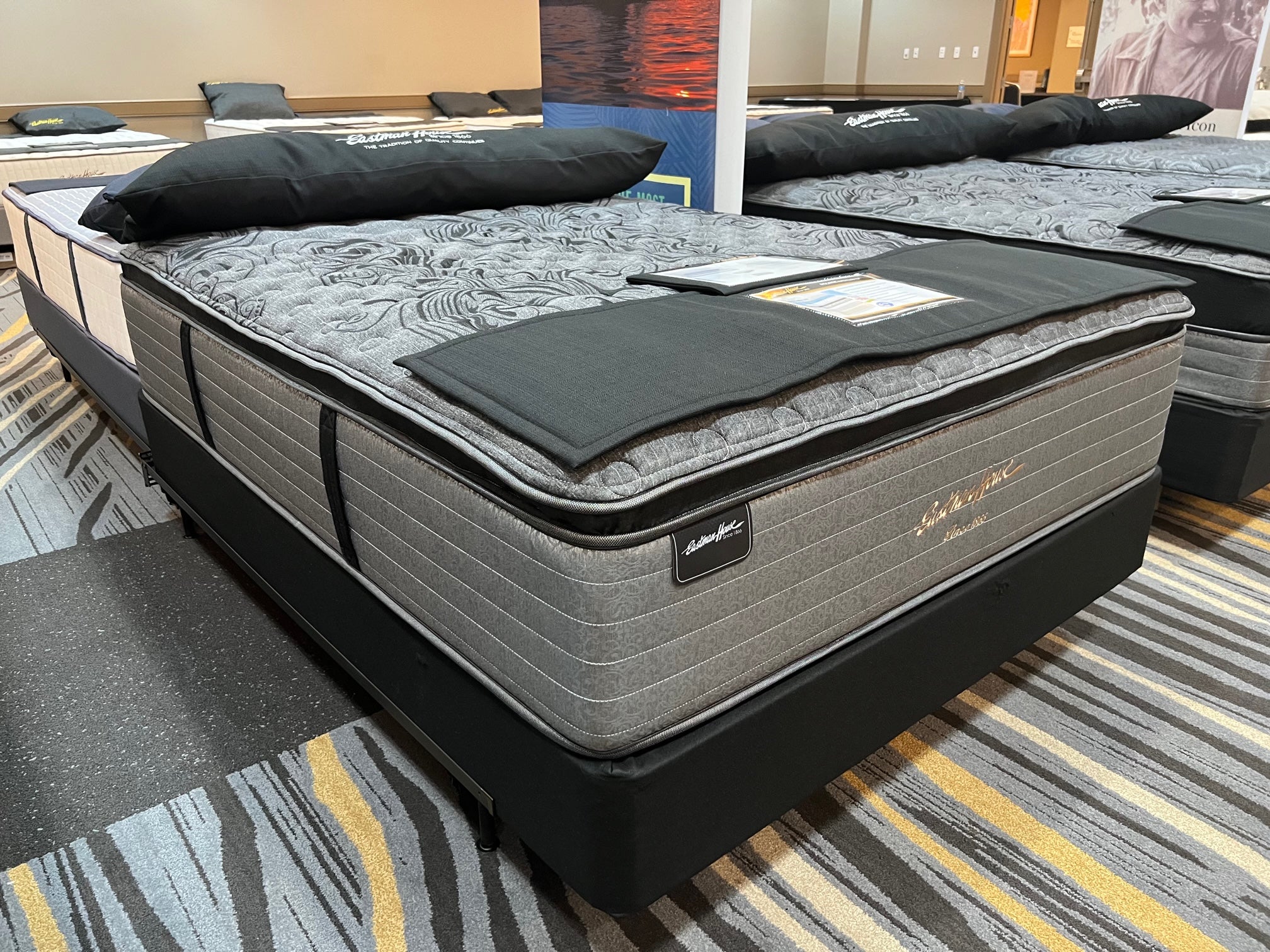 Biscayne Pillow Top Mattress - Dan Dan The Mattress Man (Midland, MI)