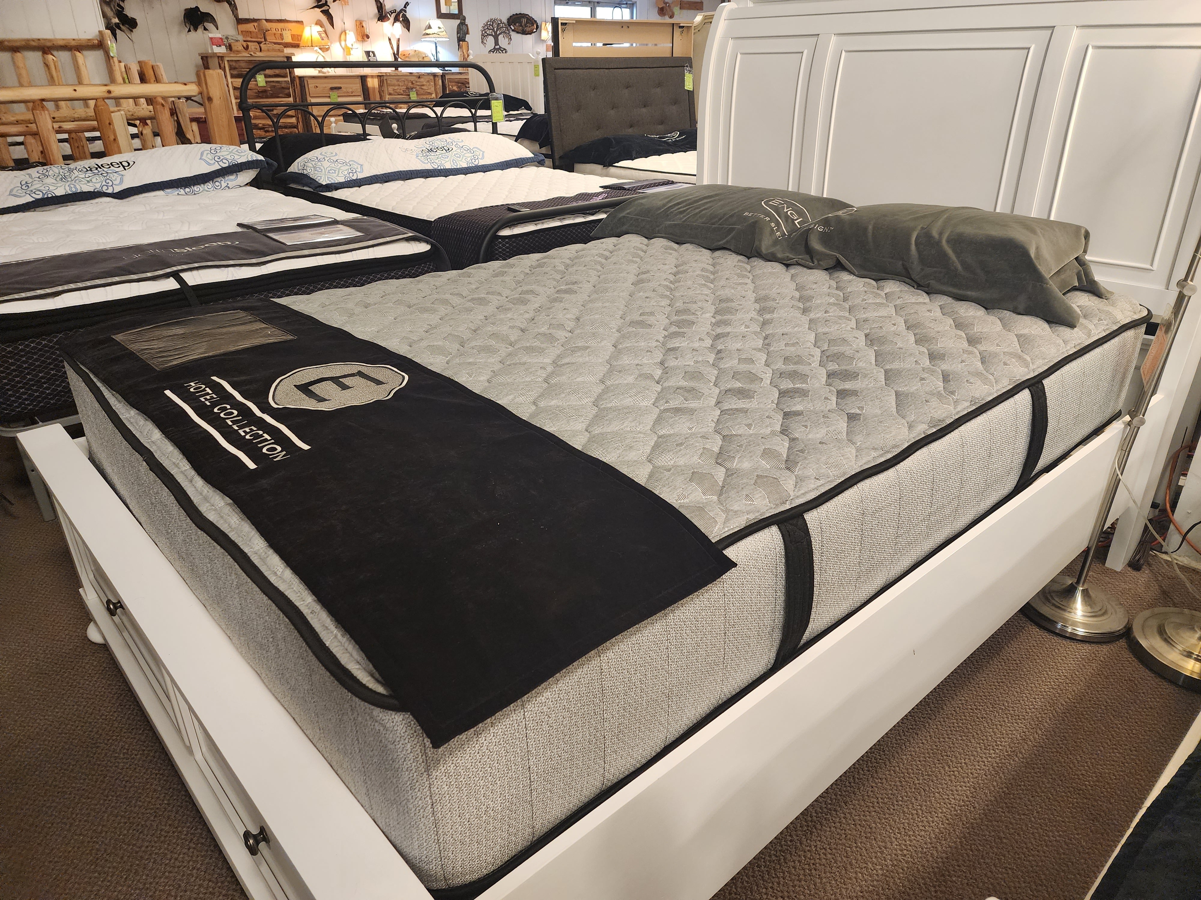 Amara Firm Mattress - Dan Dan The Mattress Man (Midland, MI)
