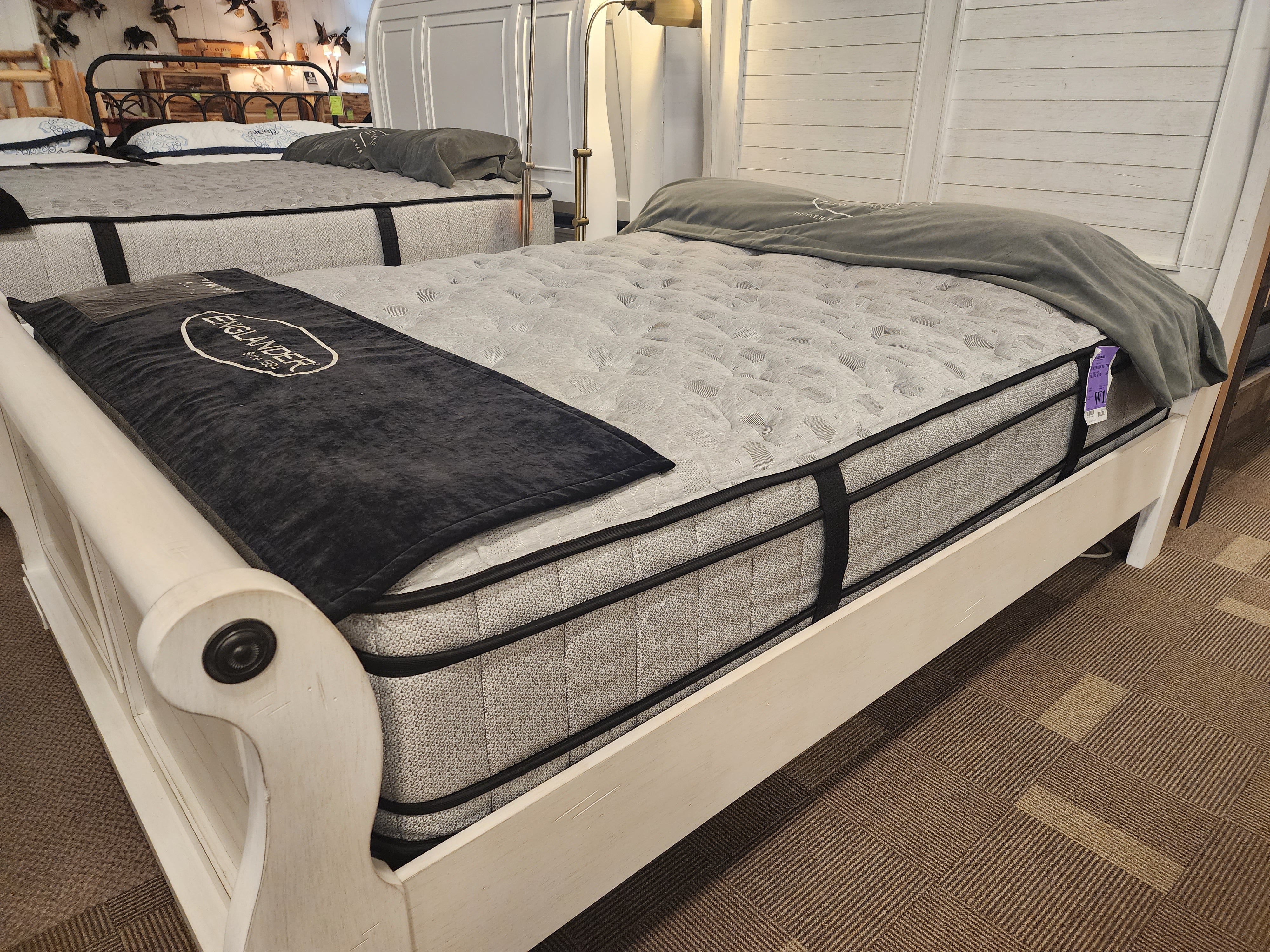Amara Pillow Top Mattress - Dan Dan The Mattress Man (Midland, MI)