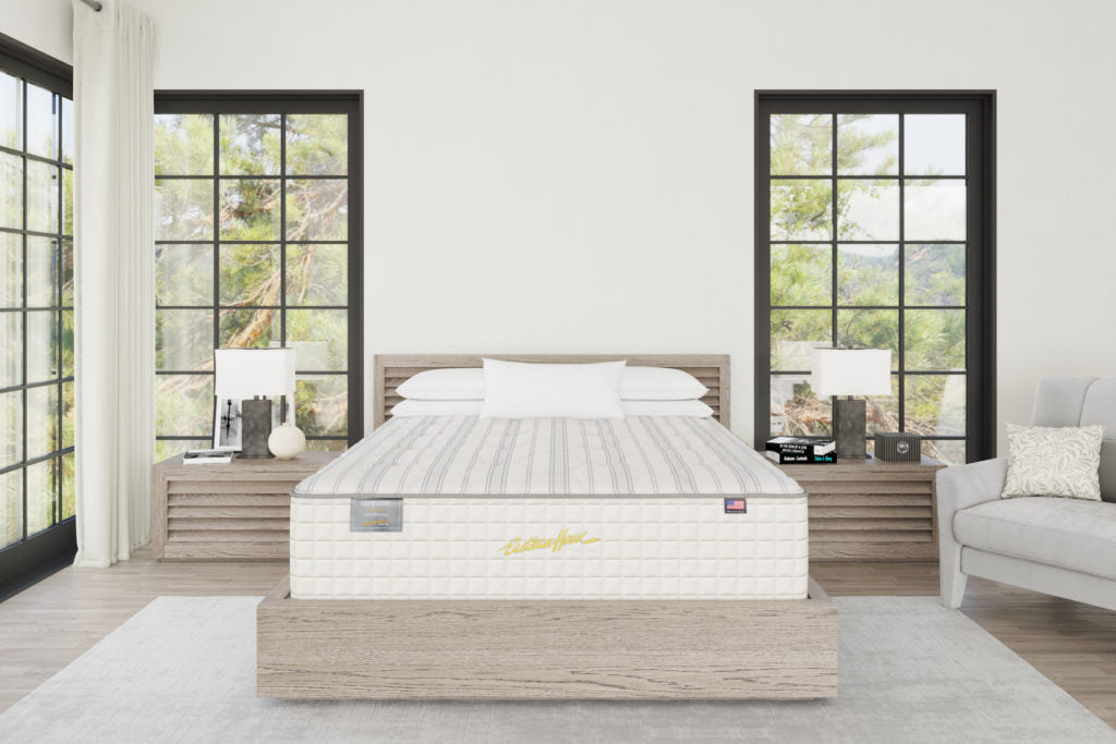 Lifetime Permatuft Firm Mattress - Dan Dan The Mattress Man (Midland, MI)