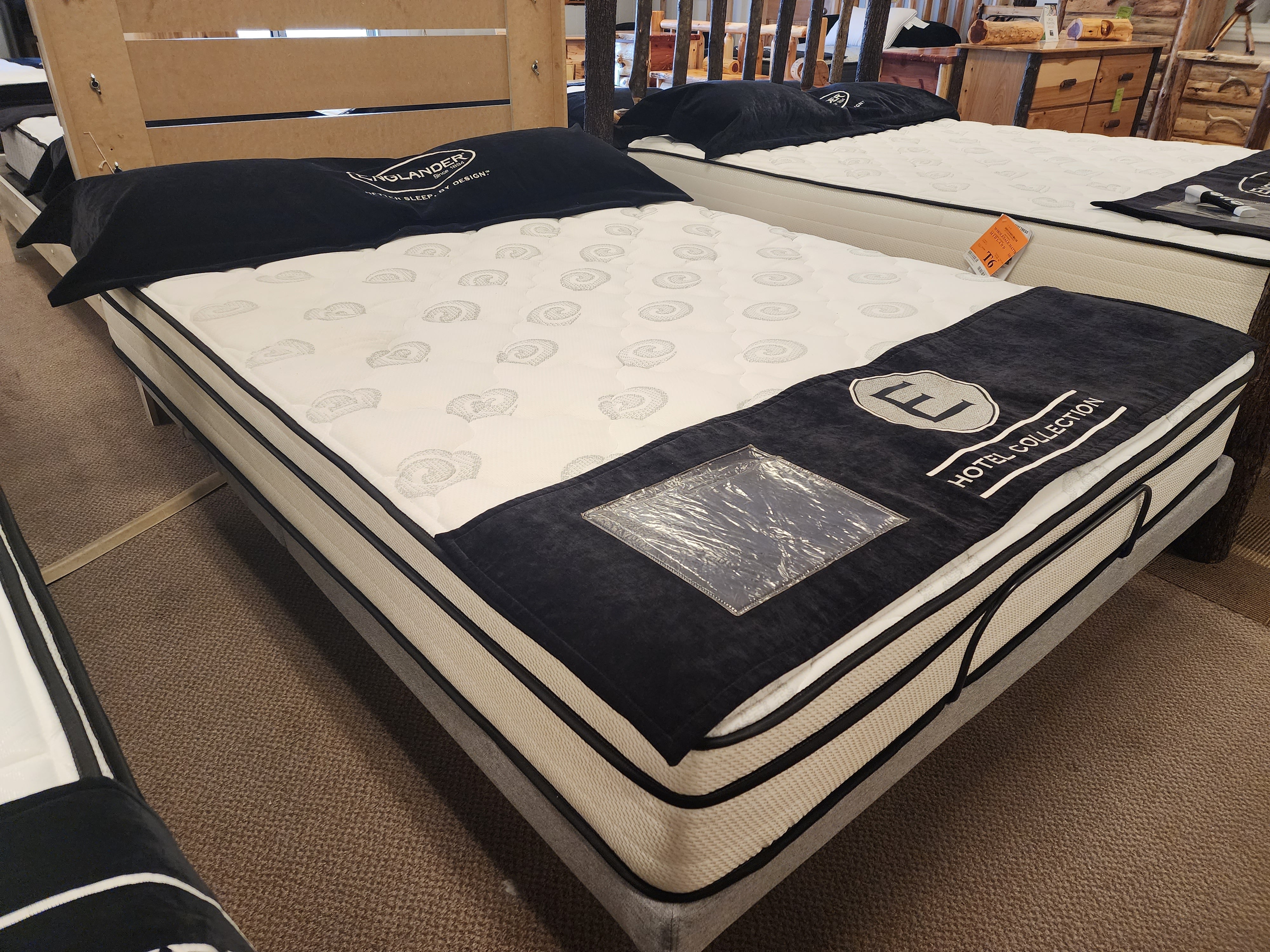 Tyler Pillow Top Mattress - Dan Dan The Mattress Man (Midland, MI)