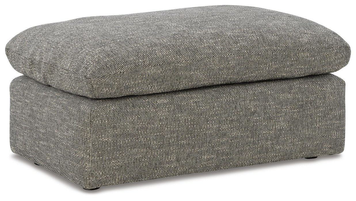 Dramatic Ottoman - Dan Dan The Mattress Man (Midland, MI)