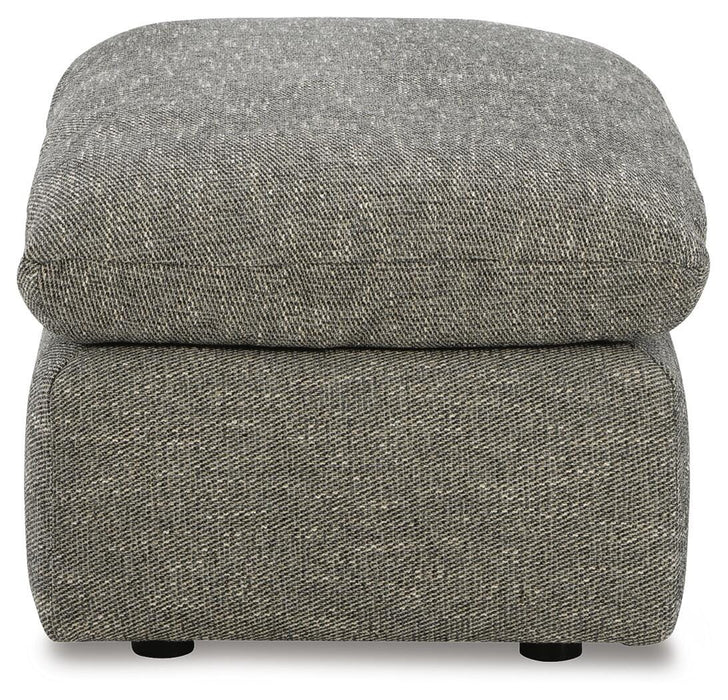 Dramatic Ottoman - Dan Dan The Mattress Man (Midland, MI)