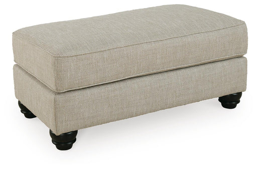 Asanti Ottoman - Dan Dan The Mattress Man (Midland, MI)