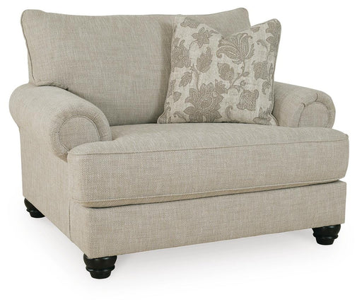 Asanti Oversized Chair - Dan Dan The Mattress Man (Midland, MI)