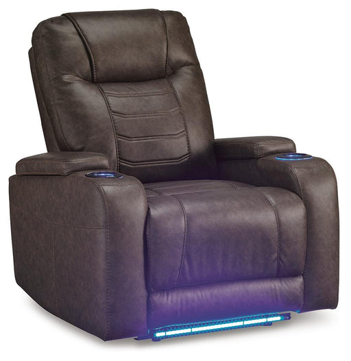 Schooner Rocks Power Recliner - Dan Dan The Mattress Man (Midland, MI)