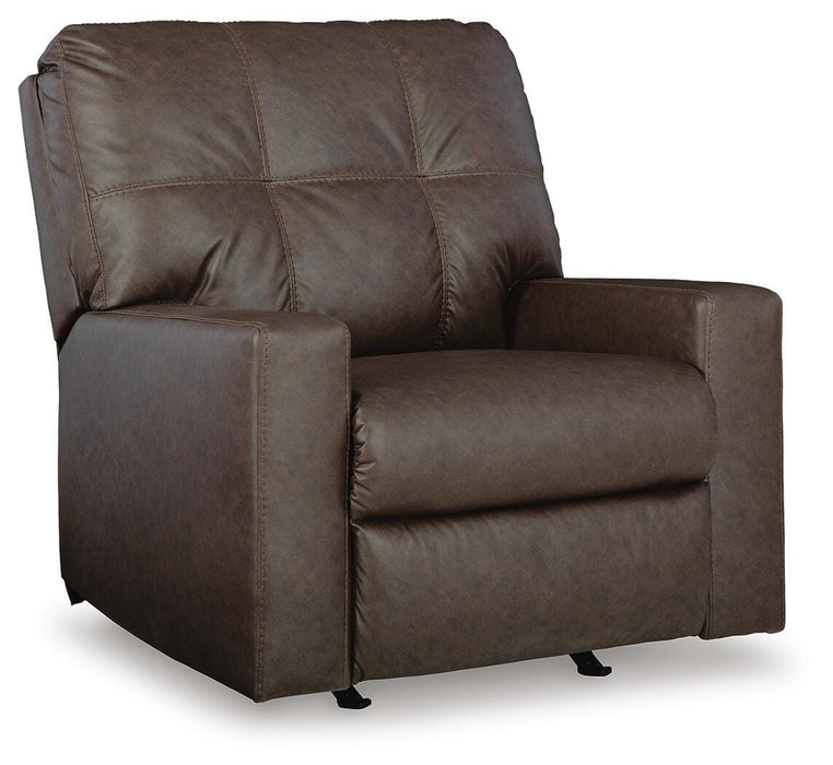 Barlin Mills Recliner - Dan Dan The Mattress Man (Midland, MI)