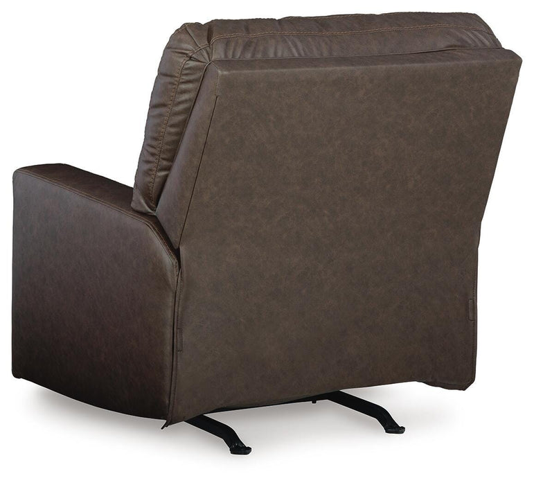 Barlin Mills Recliner - Dan Dan The Mattress Man (Midland, MI)