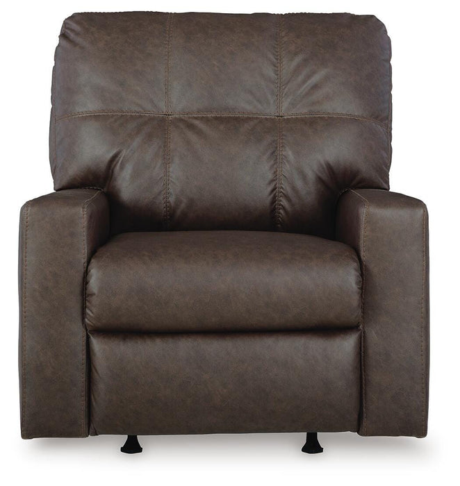 Barlin Mills Recliner - Dan Dan The Mattress Man (Midland, MI)