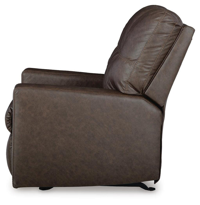 Barlin Mills Recliner - Dan Dan The Mattress Man (Midland, MI)