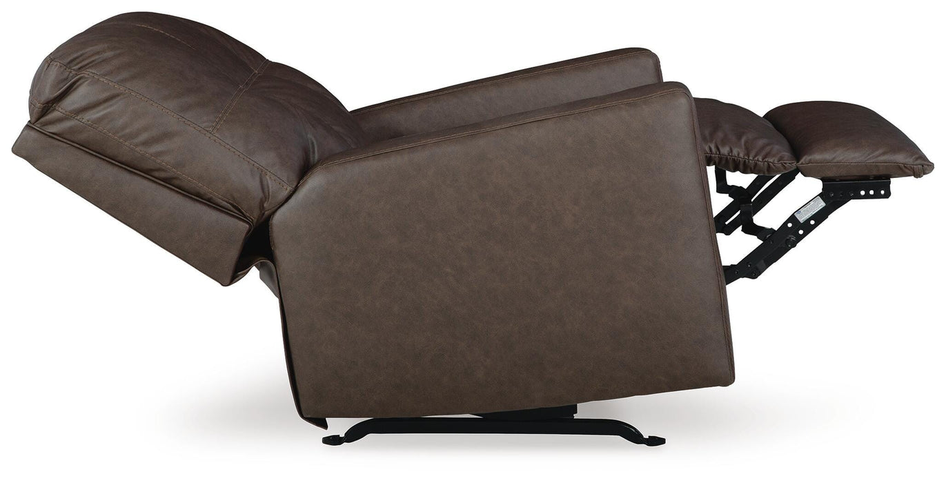 Barlin Mills Recliner - Dan Dan The Mattress Man (Midland, MI)
