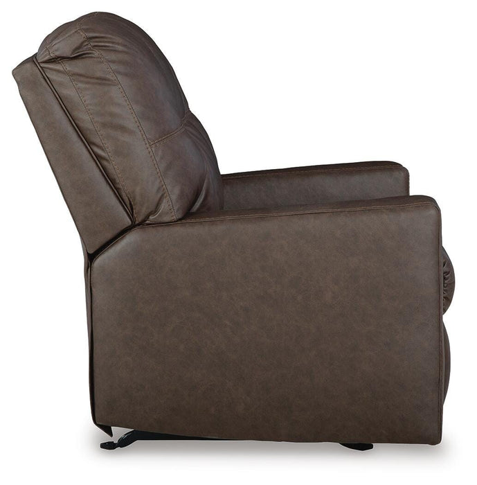 Barlin Mills Recliner - Dan Dan The Mattress Man (Midland, MI)