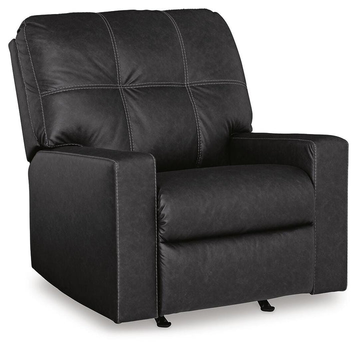 Barlin Mills Recliner - Dan Dan The Mattress Man (Midland, MI)