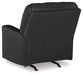 Barlin Mills Recliner - Dan Dan The Mattress Man (Midland, MI)