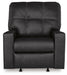 Barlin Mills Recliner - Dan Dan The Mattress Man (Midland, MI)
