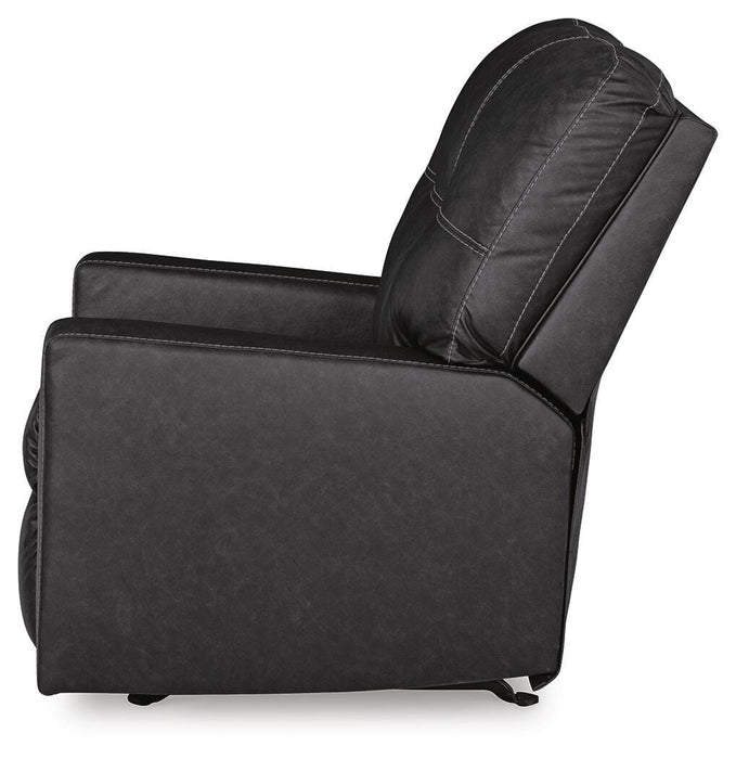 Barlin Mills Recliner - Dan Dan The Mattress Man (Midland, MI)