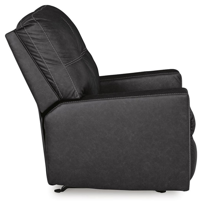 Barlin Mills Recliner - Dan Dan The Mattress Man (Midland, MI)
