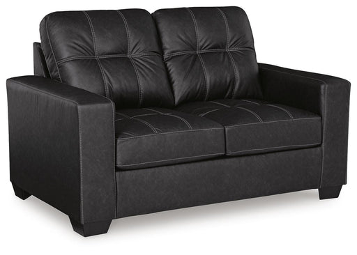 Barlin Mills Loveseat - Dan Dan The Mattress Man (Midland, MI)