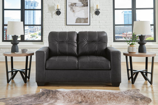 Barlin Mills Loveseat - Dan Dan The Mattress Man (Midland, MI)