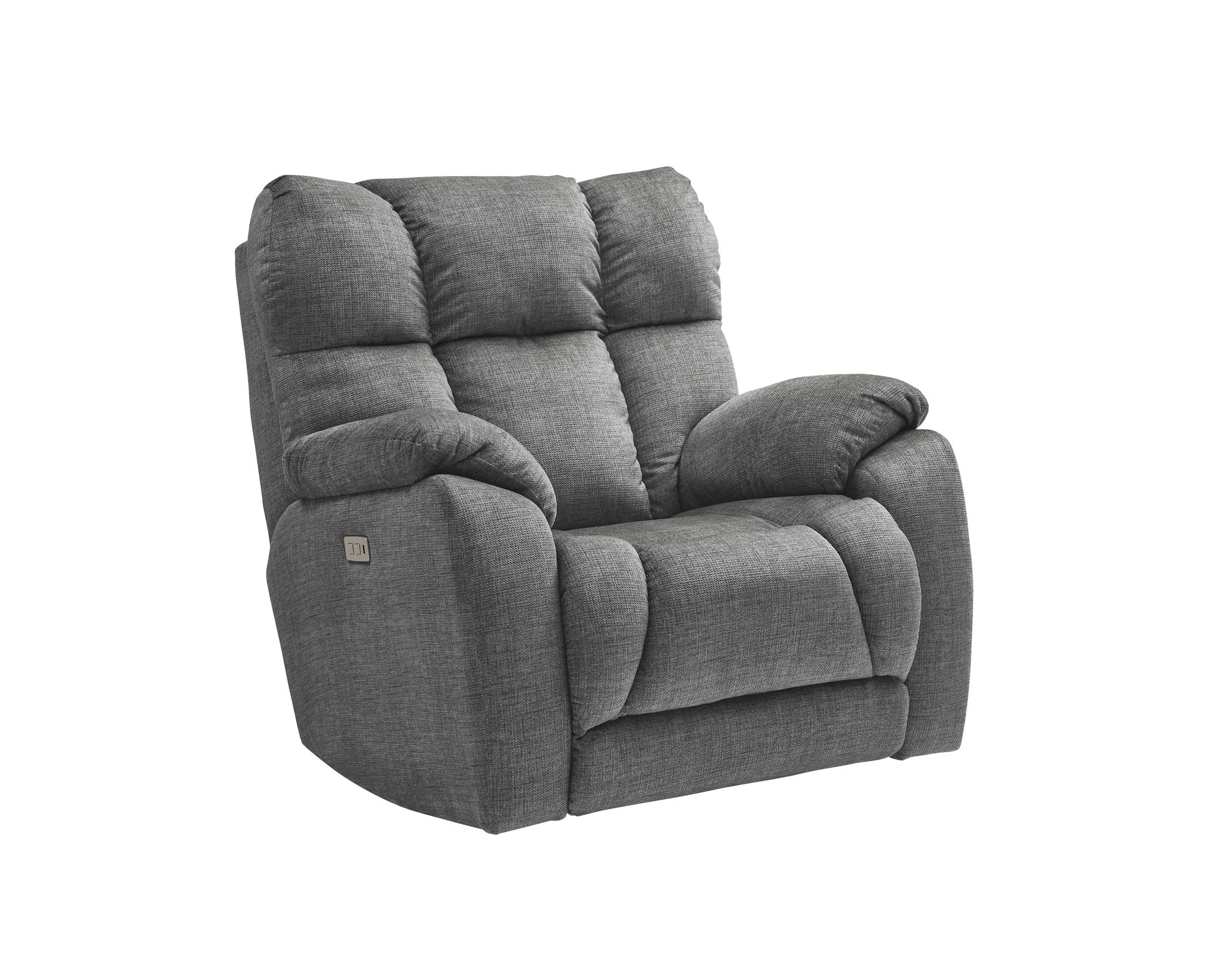 Wild Card Power Headrest Rocker Recliner - Dan Dan The Mattress Man (Midland, MI)