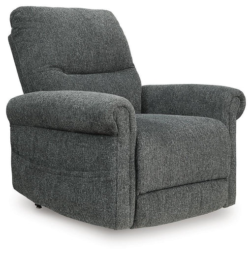 Aureta Power Lift Recliner - Dan Dan The Mattress Man (Midland, MI)