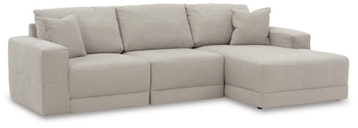 Next-Gen Gaucho Sectional Sofa with Chaise - Dan Dan The Mattress Man (Midland, MI)