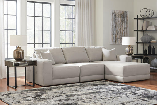 Next-Gen Gaucho Sectional Sofa with Chaise - Dan Dan The Mattress Man (Midland, MI)
