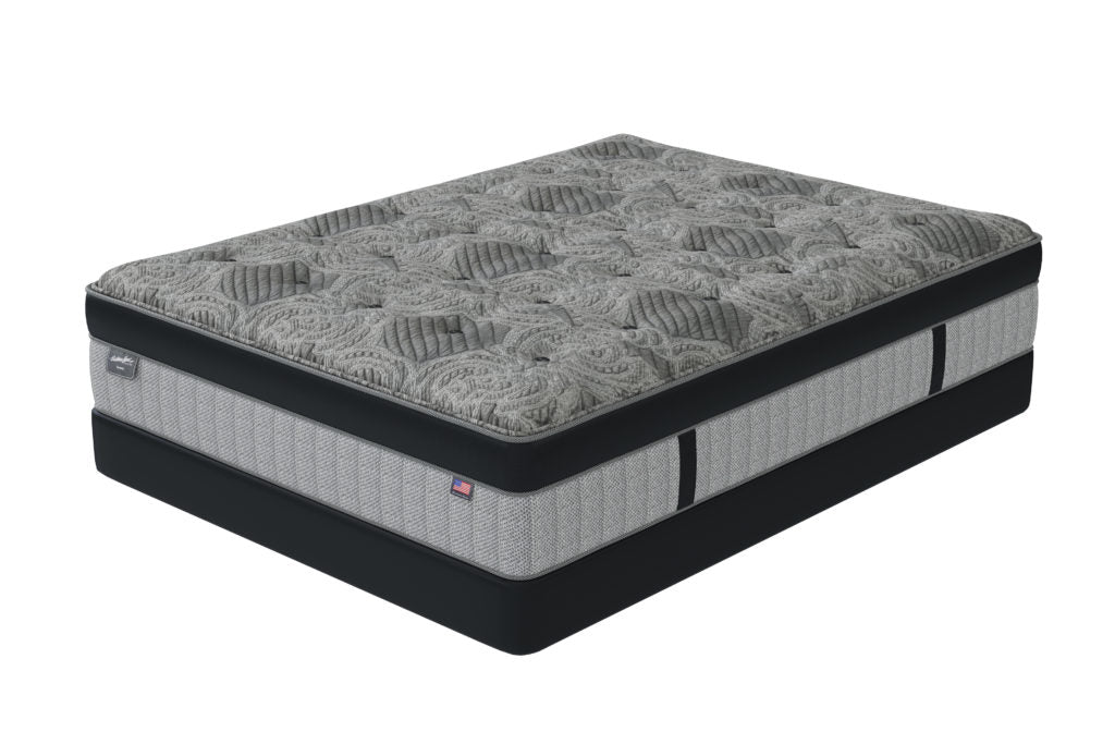 Dynasty Pillow Top Mattress - Dan Dan The Mattress Man (Midland, MI)