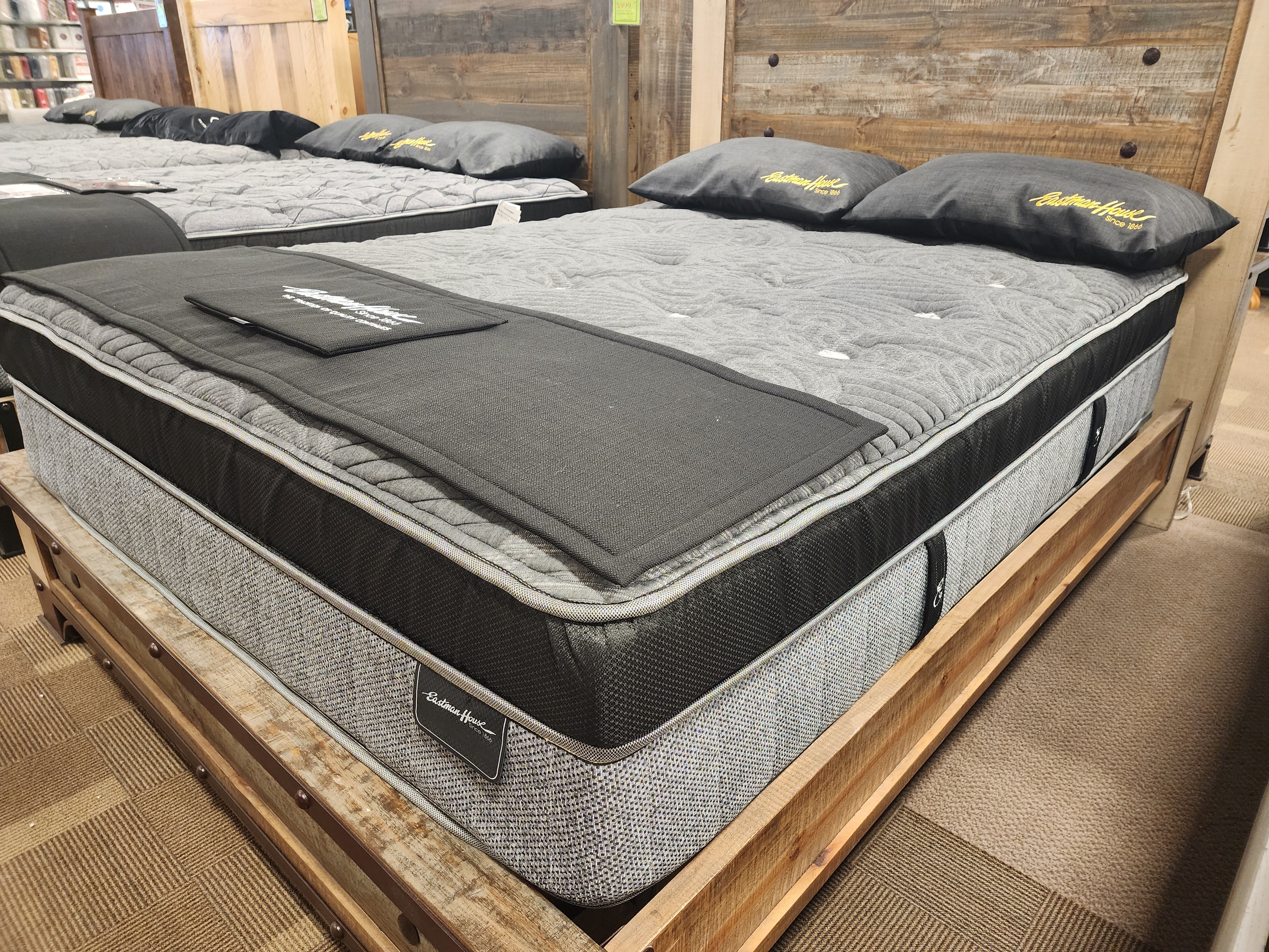 Dynasty Pillow Top Mattress - Dan Dan The Mattress Man (Midland, MI)