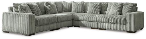 Lindyn Sectional - Dan Dan The Mattress Man (Midland, MI)