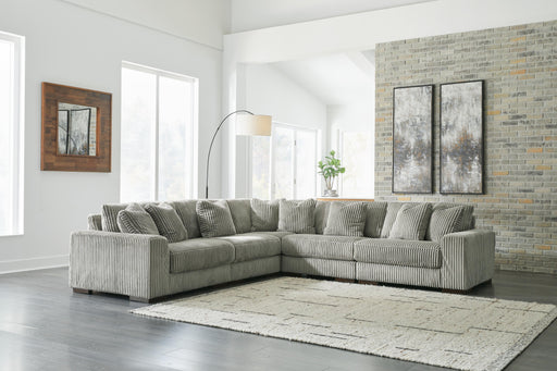 Lindyn Sectional - Dan Dan The Mattress Man (Midland, MI)