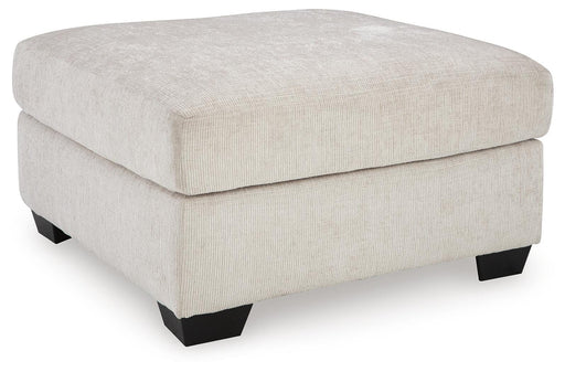 Aviemore Oversized Accent Ottoman - Dan Dan The Mattress Man (Midland, MI)