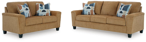 Erinslane Living Room Set - Dan Dan The Mattress Man (Midland, MI)