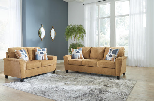 Erinslane Living Room Set - Dan Dan The Mattress Man (Midland, MI)