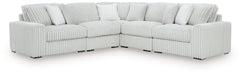 Stupendous Sectional - Dan Dan The Mattress Man (Midland, MI)