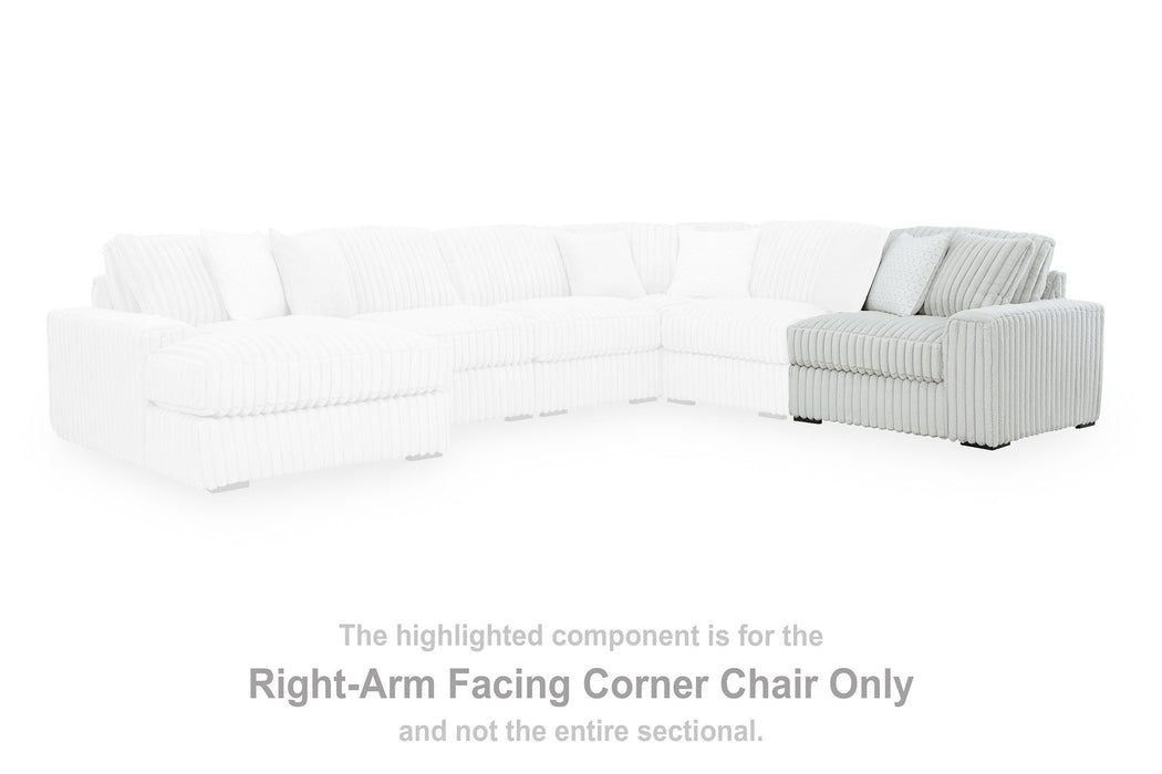 Stupendous Sectional - Dan Dan The Mattress Man (Midland, MI)