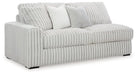 Stupendous Sectional - Dan Dan The Mattress Man (Midland, MI)