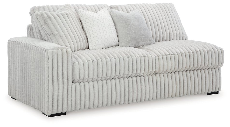 Stupendous Sectional - Dan Dan The Mattress Man (Midland, MI)