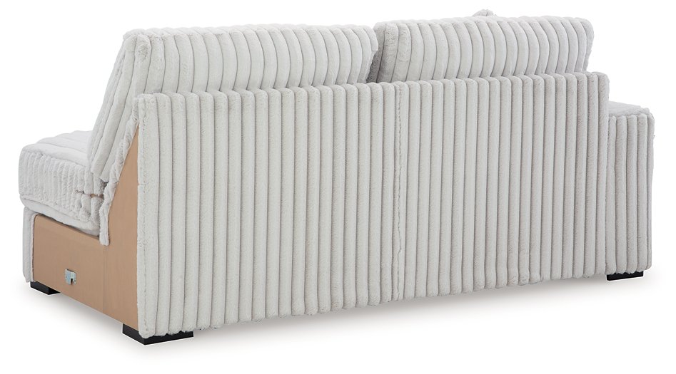 Stupendous Sectional - Dan Dan The Mattress Man (Midland, MI)