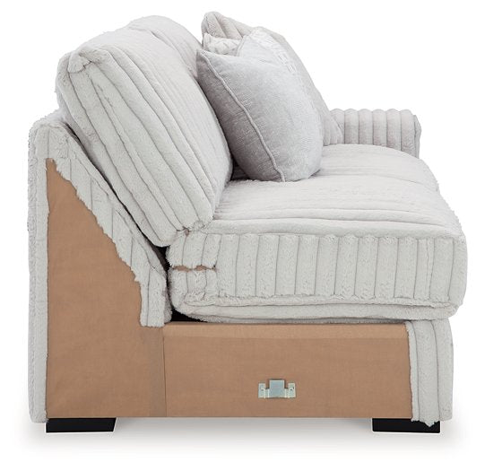 Stupendous Sectional - Dan Dan The Mattress Man (Midland, MI)