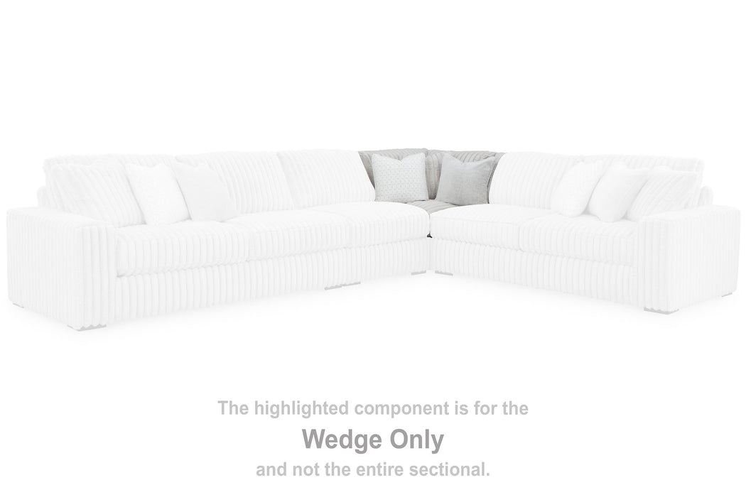 Stupendous Sectional - Dan Dan The Mattress Man (Midland, MI)