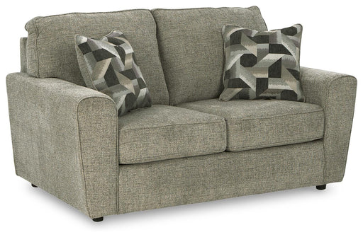 Cascilla Loveseat - Dan Dan The Mattress Man (Midland, MI)