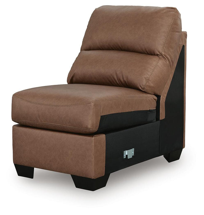 WillowBend Sectional - Dan Dan The Mattress Man (Midland, MI)