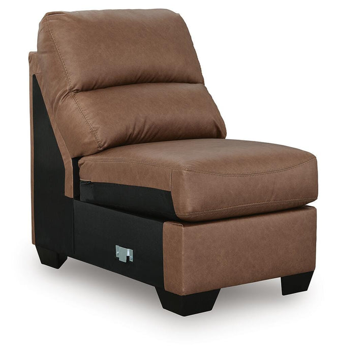 WillowBend Sectional - Dan Dan The Mattress Man (Midland, MI)