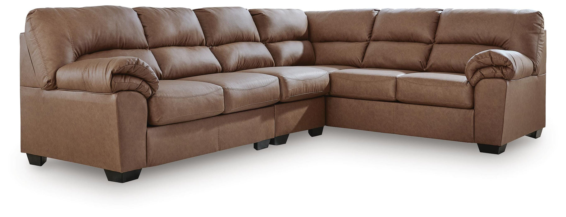 WillowBend Sectional - Dan Dan The Mattress Man (Midland, MI)