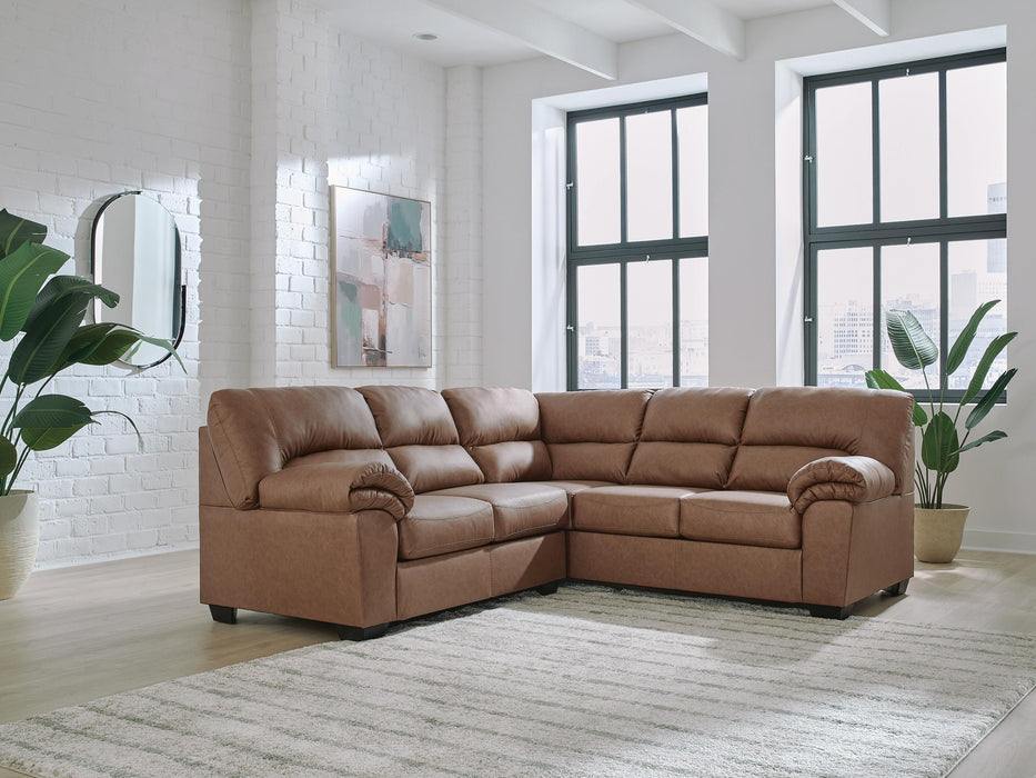 WillowBend Sectional - Dan Dan The Mattress Man (Midland, MI)