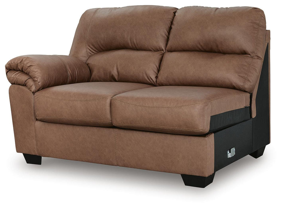 WillowBend Sectional - Dan Dan The Mattress Man (Midland, MI)