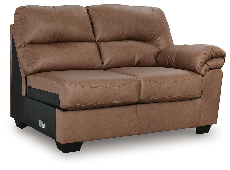 WillowBend Sectional - Dan Dan The Mattress Man (Midland, MI)